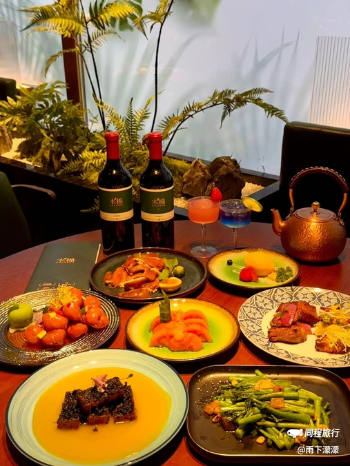 木棉·醉心粤味(深业上城店) - 深圳市旅游