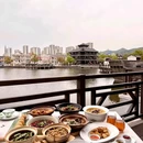 临江阁·江景餐厅 - 金华市旅游 缩略图 3