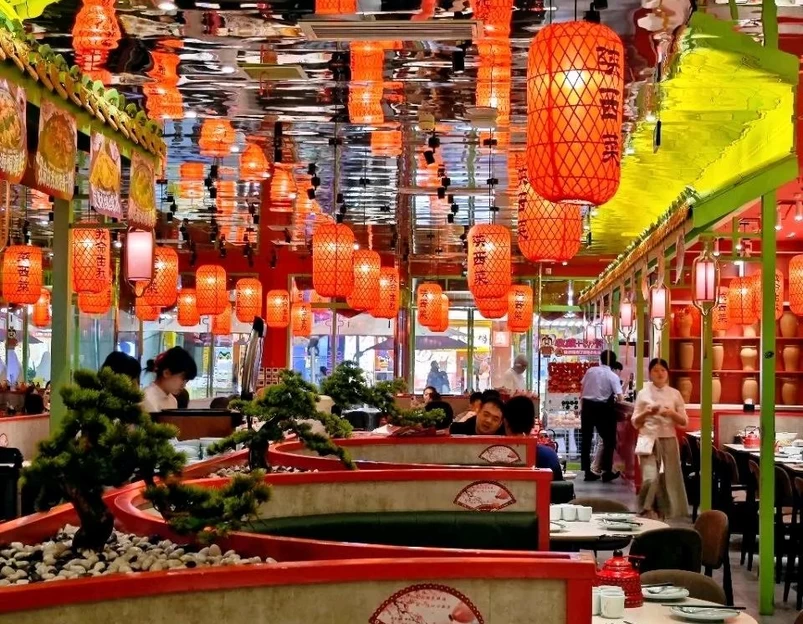 旺角购物广场 - 深圳市旅游 1