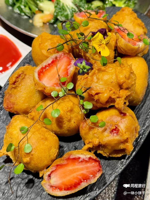 曼听小寨海鲜烧烤二部(盖州街店) - 大连市旅游