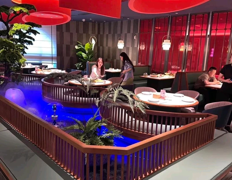 老城根G-PARK水晶广场 - 西安市旅游 1