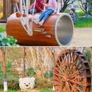 运河天地公园 - 杭州市旅游 缩略图 9