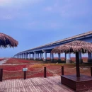 锦州凌海红海滩 - 锦州旅游 缩略图 2