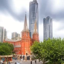 复兴公园 - 上海市旅游 缩略图 4