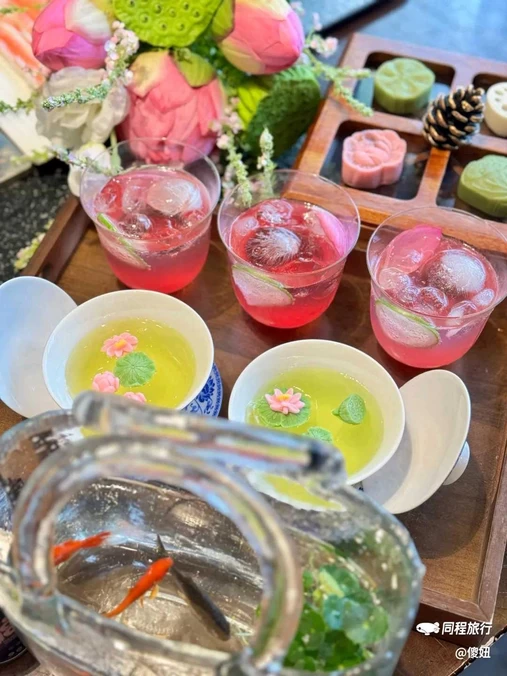 西安荟聚 - 西安市旅游