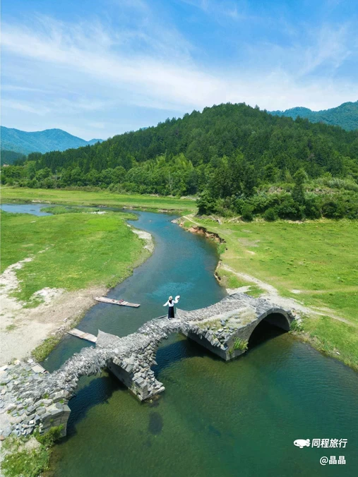 婺源江湾景区 - 上饶市旅游