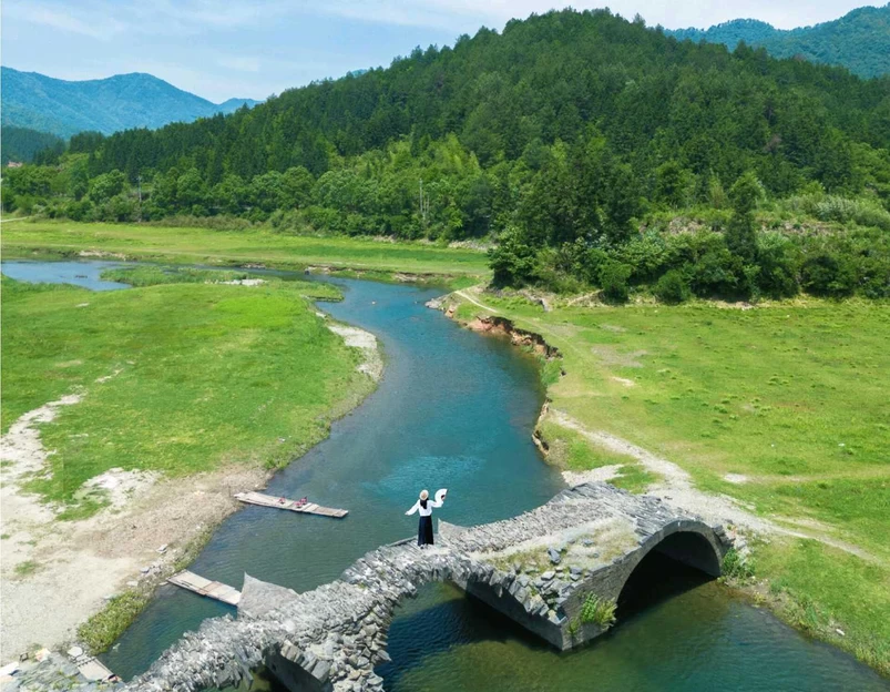婺源江湾景区 - 上饶市旅游 1