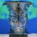 成都博物馆-青铜馆 - 成都市旅游 缩略图 1