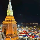 亿啡丽呈明宇酒店(告庄星光夜市店) - 西双版纳傣族自治州旅游 缩略图 9