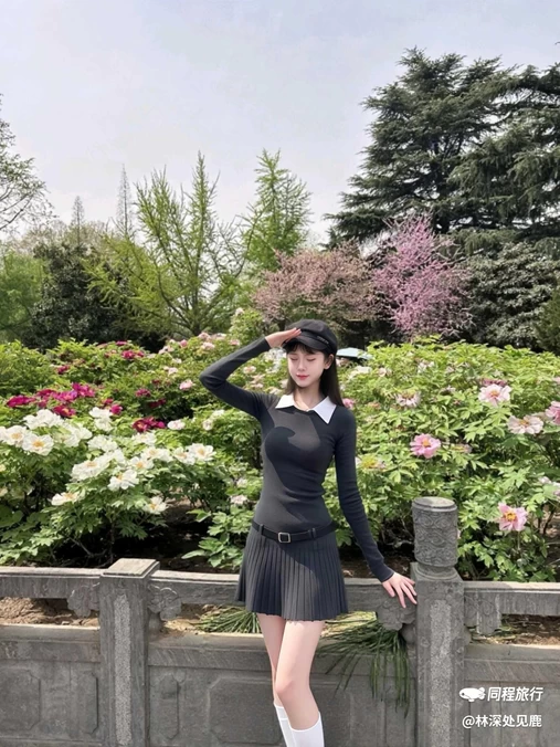 洛阳王城公园 - 洛阳市旅游