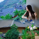 三色云河(西双版纳勐泐大佛寺曼贺纳店) - 西双版纳傣族自治州旅游 缩略图 3
