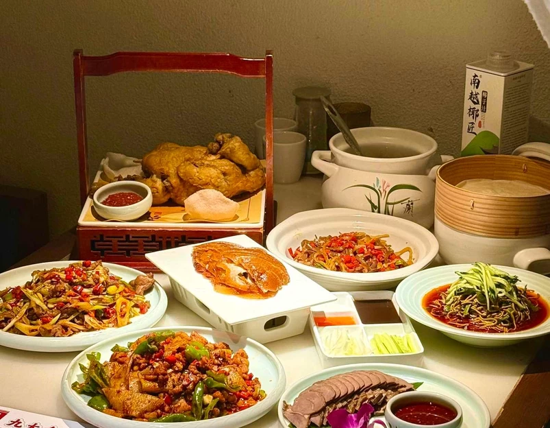 遇见长安·陕菜名店 - 西安市旅游 1