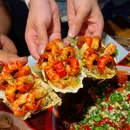 蚝红天虾老高家·小龙虾·烧烤·羊蝎子火锅(可乐路店) - 上海市旅游 缩略图 3