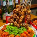 蚝红天虾老高家·小龙虾·烧烤·羊蝎子火锅(可乐路店) - 上海市旅游 缩略图 8