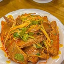 虎子水盆羊肉(翠华路总店) - 西安市旅游 缩略图 3
