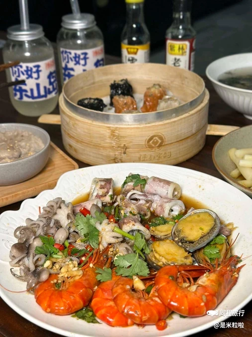 陈叔家的·东山小吃(铜陵店) - 漳州市旅游
