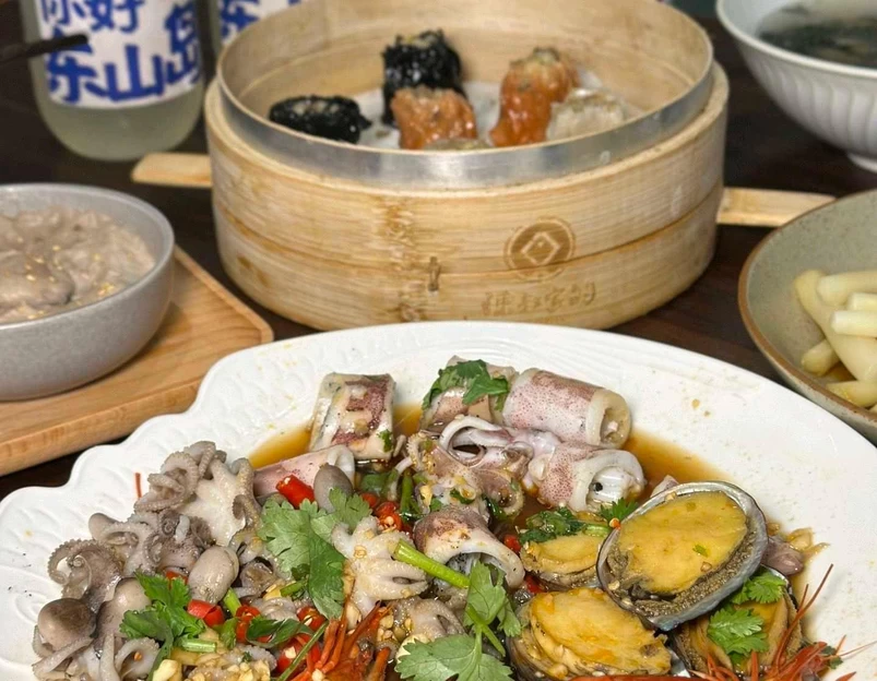陈叔家的·东山小吃(铜陵店) - 漳州市旅游 1