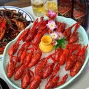 醉豪爽演艺餐厅·龙虾·烧烤·火锅(银都路店) - 上海市旅游 缩略图 2