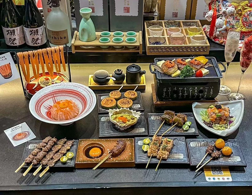 拾川·烧鸟居酒屋(汇锦里店) - 上海市旅游 1