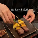 鸟焱町·创意烧鸟&Bistro - 上海市旅游 缩略图 4