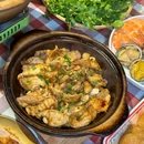 喜乐油·啫啫·生蚝鸡煲(井亭天地店) - 上海市旅游 缩略图 8
