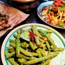 半空杯融合菜bistro(咸安坊店) - 武汉市旅游 缩略图 2