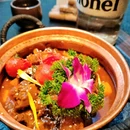 半空杯融合菜bistro(咸安坊店) - 武汉市旅游 缩略图 8