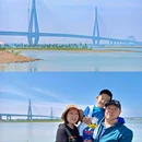 常泰长江大桥 - 泰州市旅游 缩略图 3