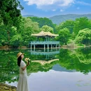钟山风景区-流徽榭 - 南京市旅游 缩略图 1