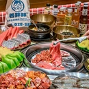 姜胖胖首尔自助烤肉·街头小吃大排档(西安首店) - 西安市旅游 缩略图 1