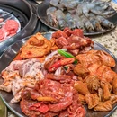 姜胖胖首尔自助烤肉·街头小吃大排档(西安首店) - 西安市旅游 缩略图 6