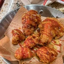 姜胖胖首尔自助烤肉·街头小吃大排档(西安首店) - 西安市旅游 缩略图 7