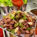 大叹号烤肉朝鲜族料理(万宝财富商业广场店) - 苏州市旅游 缩略图 2