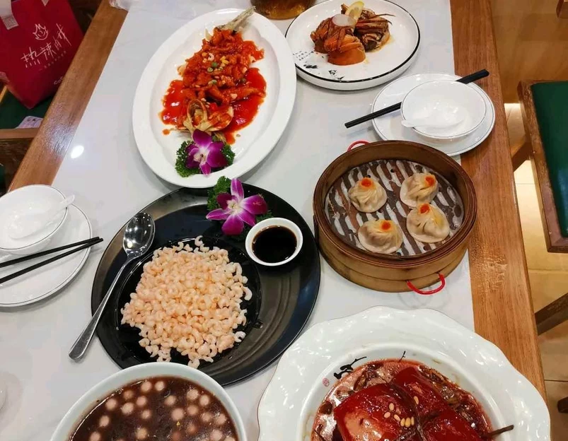 李公堤国际风情商业水街 - 苏州市旅游 1