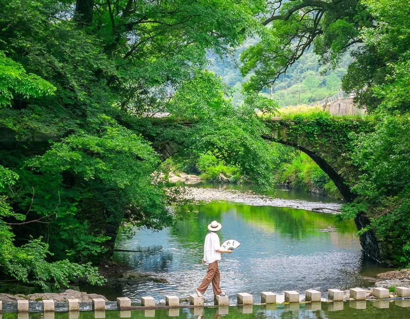 大鄣山卧龙谷景区 - 上饶市旅游 1