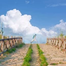 妙峰山玫瑰梯田观景平台 - 北京市旅游 缩略图 1
