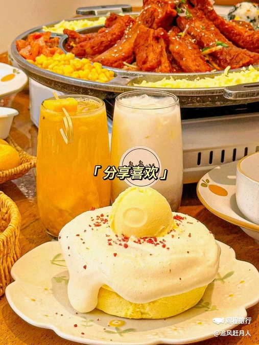 噜噜吖小食院(尹山湖歌林公园) - 苏州市旅游