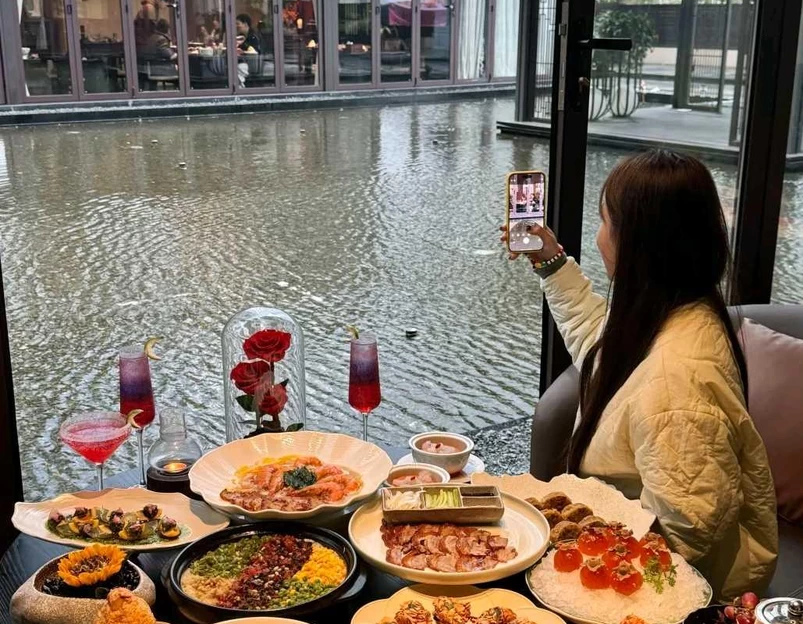 长沙梅溪湖戴斯酒店(文化艺术中心地铁站店) - 长沙市旅游 1