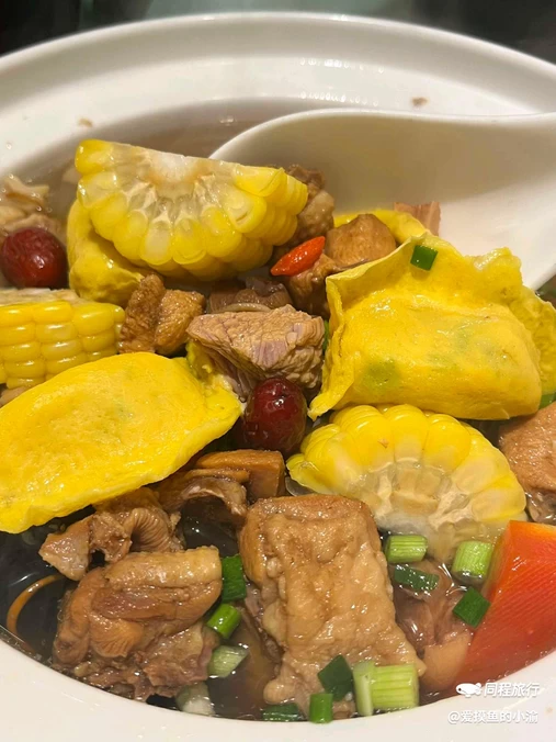 江城小馆陕南妈妈菜·地道陕菜(钟楼地标店) - 西安市旅游