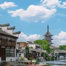 震泽古镇 - 苏州市旅游 缩略图 2