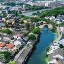 震泽古镇 - 苏州市旅游 缩略图 6