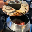 银耳苍湳贵州酸汤火锅(长沙万象城店) - 长沙市旅游 缩略图 8