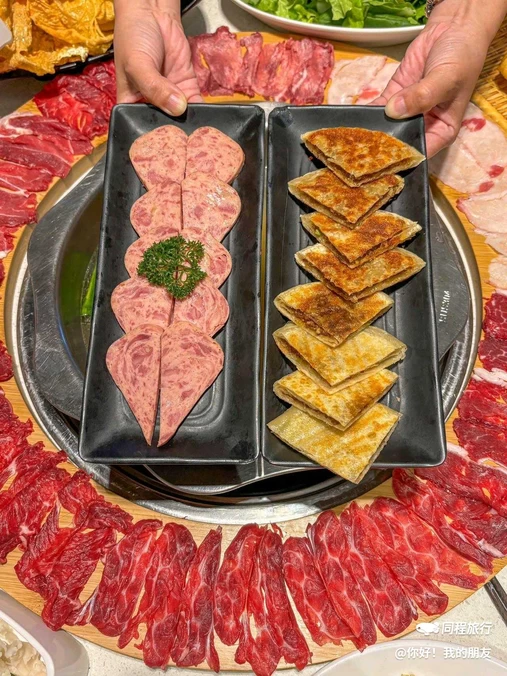 黄阿牛凉都黄牛肉火锅(万泰城店) - 杭州市旅游