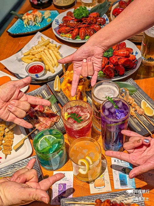 有喜屋·烧鸟·居酒屋(爱琴海店) - 上海市旅游