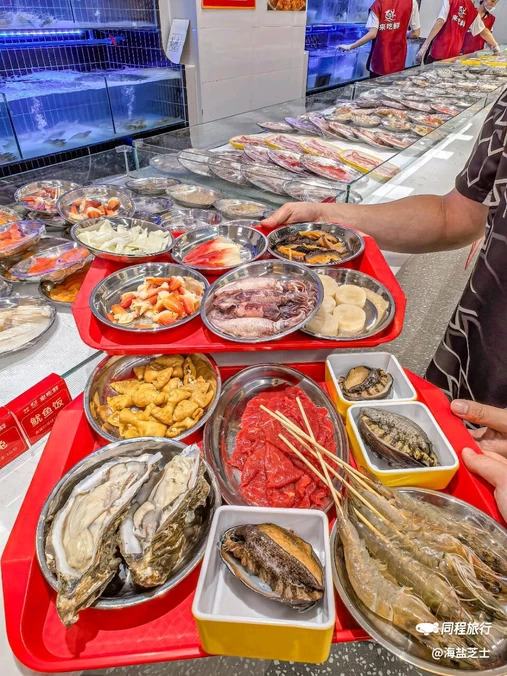 来吃鲜平价海鲜火锅(巴黎春天店) - 上海市旅游