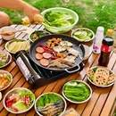 柏云涧茶楼(中环岛商业汇店) - 成都市旅游 缩略图 7