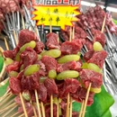 肥悠悠鲜货烧烤 - 新乡市旅游 缩略图 3