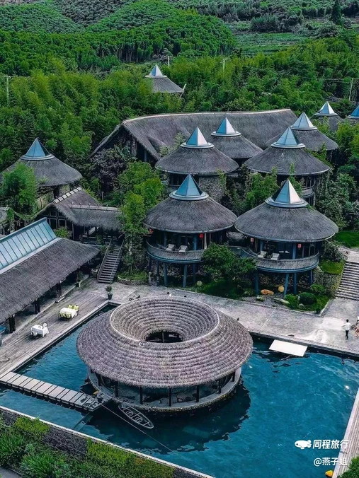 安吉县罗曼蒂克酒店 - 湖州市旅游