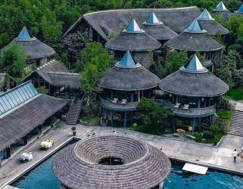 安吉县罗曼蒂克酒店 - 湖州市旅游 1