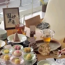 荣茶馆·新中式下午茶·手作糕点(钻石半岛店) - 西安市旅游 缩略图 6